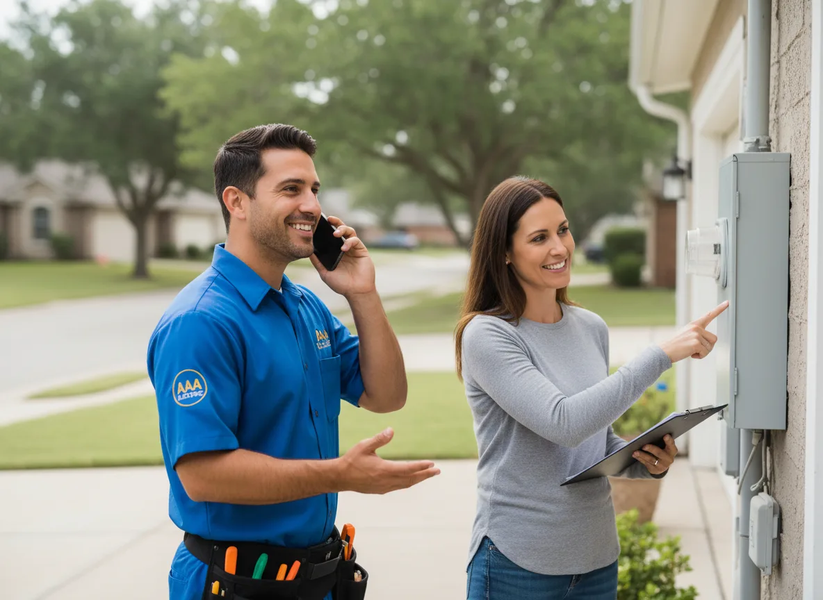 Electrical Repair Leonard, MN FAQs