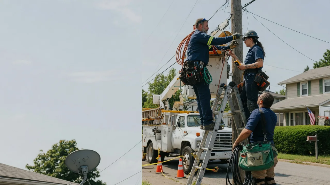 Electrical Repair in Leonard, MN near me